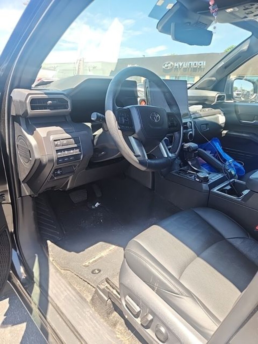 Certified 2024 Toyota Tacoma TRD Off-Road Truck