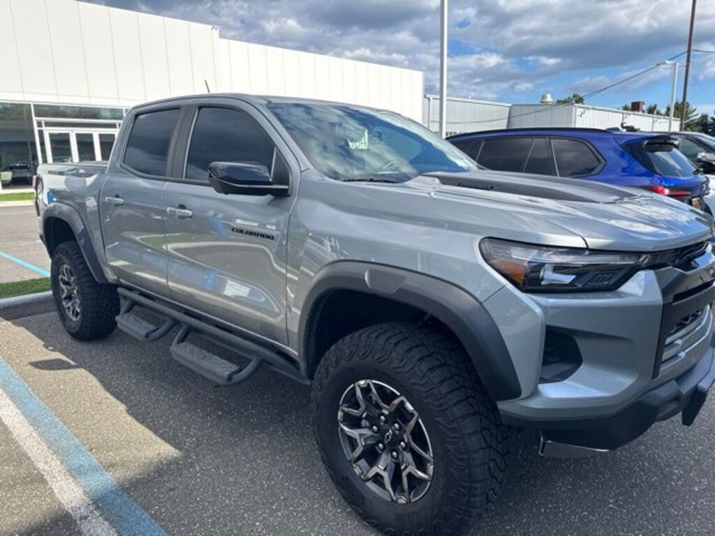Certified 2026 Chevrolet Colorado ZR2 Truck