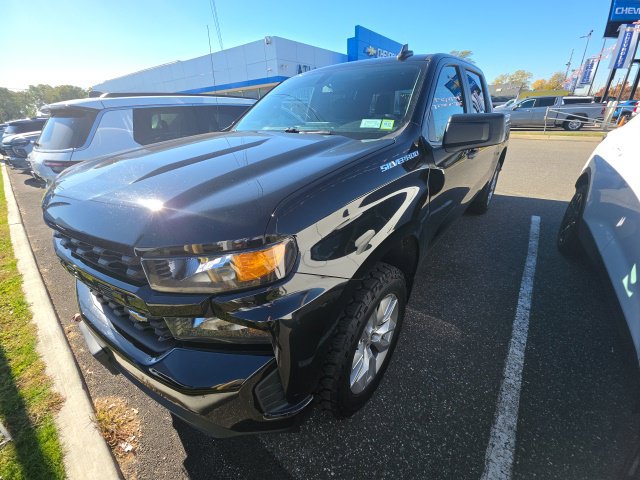  Chevrolet Silverado 1500 LTD