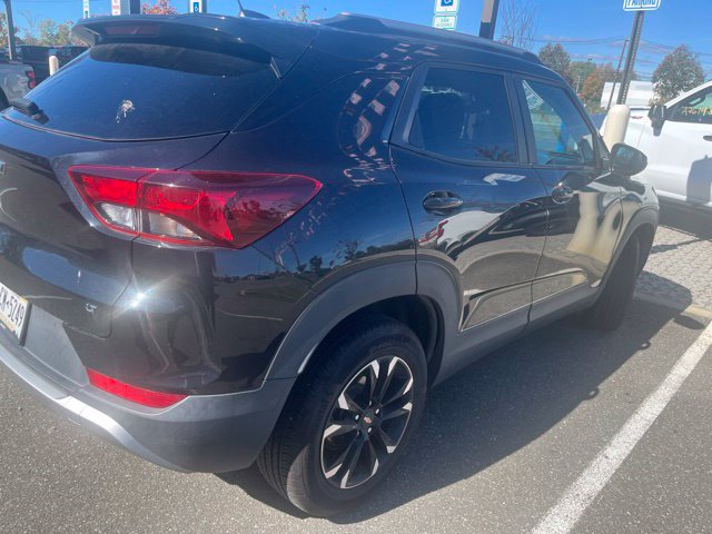 Certified 2022 Chevrolet Trailblazer LT SUV