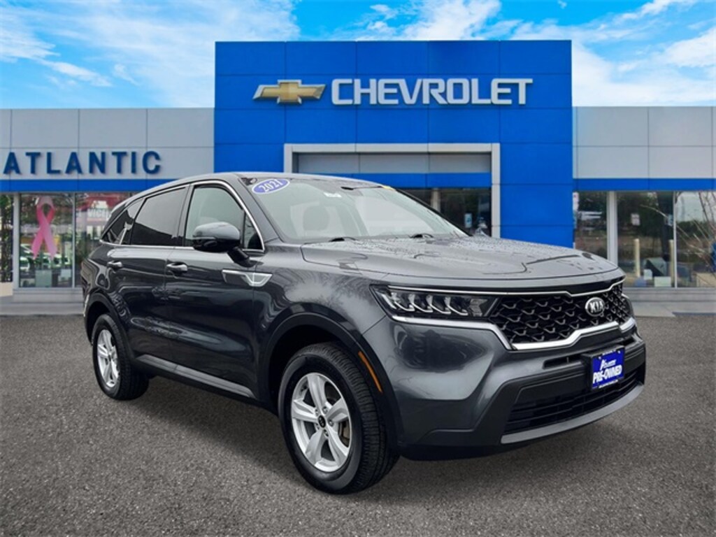Used 2021 Kia Sorento LX SUV
