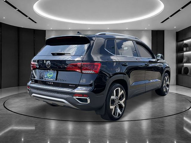 2022 Volkswagen Taos SEL - Photo 6