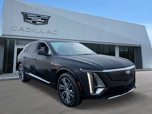  Cadillac Lyriq