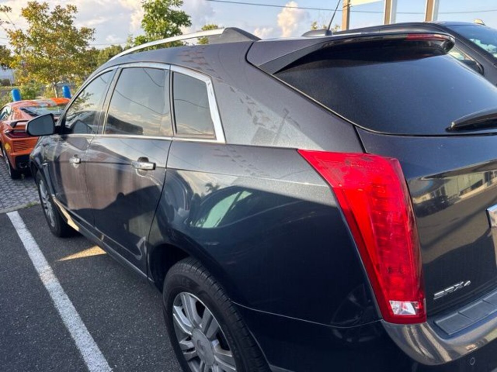 Certified 2016 Cadillac SRX Luxury SUV