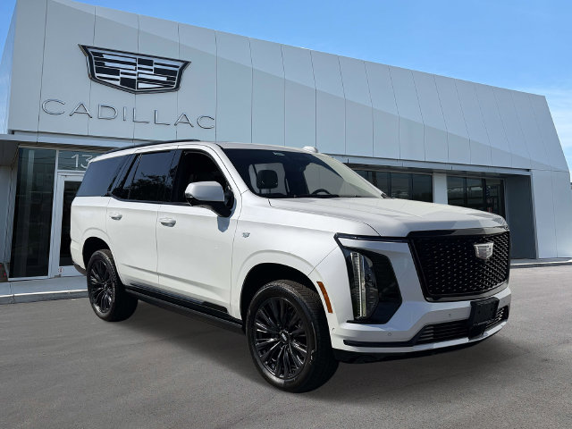Certified 2025 Cadillac Escalade Sport SUV