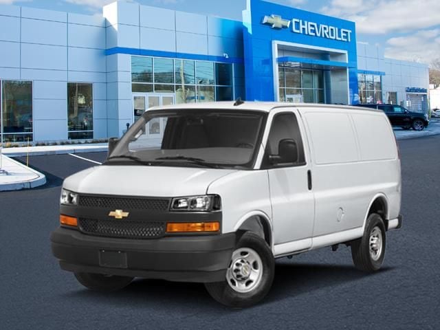 2026 Chevrolet Express 2500 Extended Work Van HD's photo