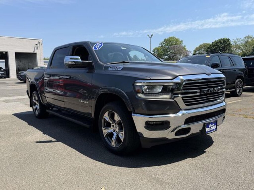 Used 2019 Ram 1500 Laramie Truck