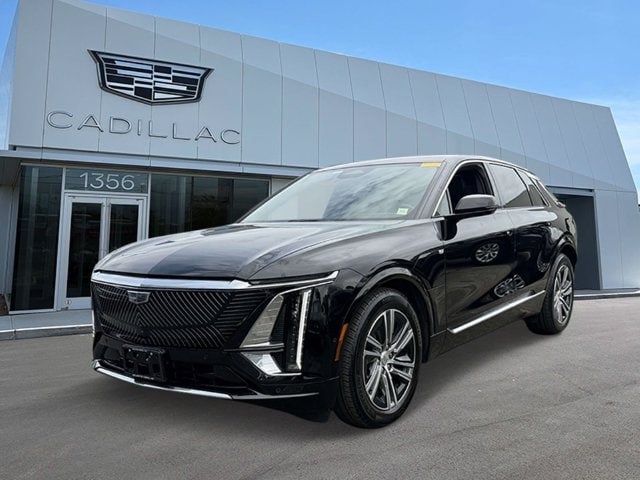 2024 Cadillac LYRIQ