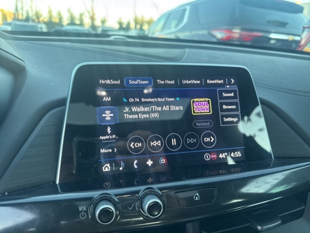 Certified 2022 Cadillac CT4 Premium Luxury Sedan