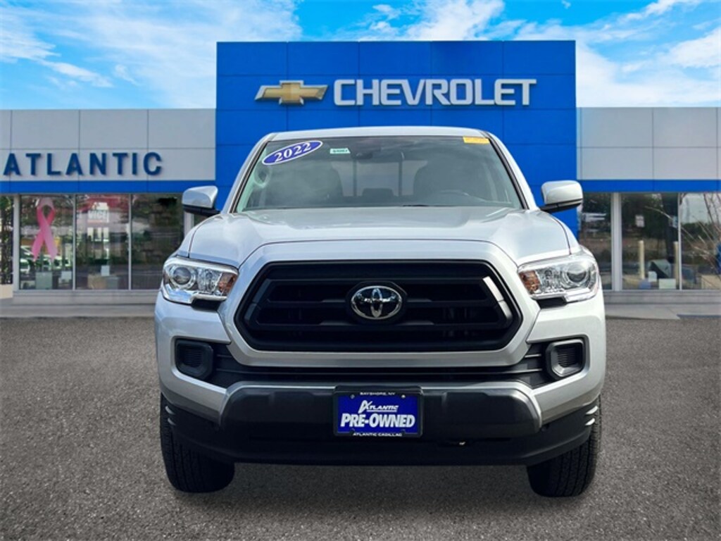 Used 2022 Toyota Tacoma SR Truck