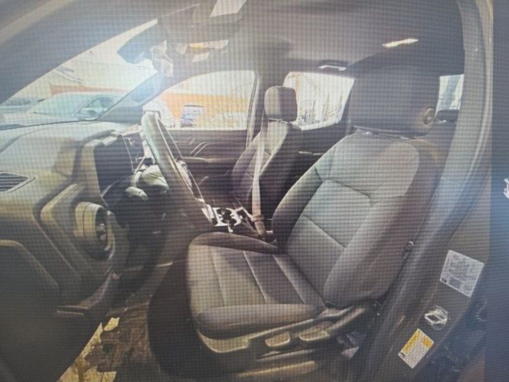 Certified 2023 Chevrolet Colorado Work Truck Truck