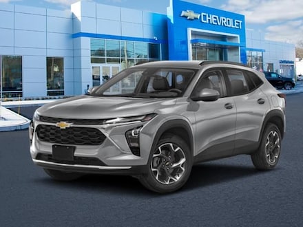 2024 Chevrolet Trax LS SUV