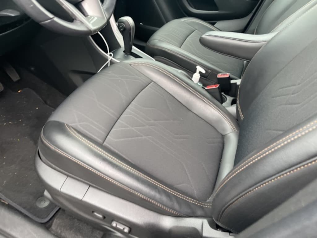 Certified 2022 Chevrolet Trax LT SUV