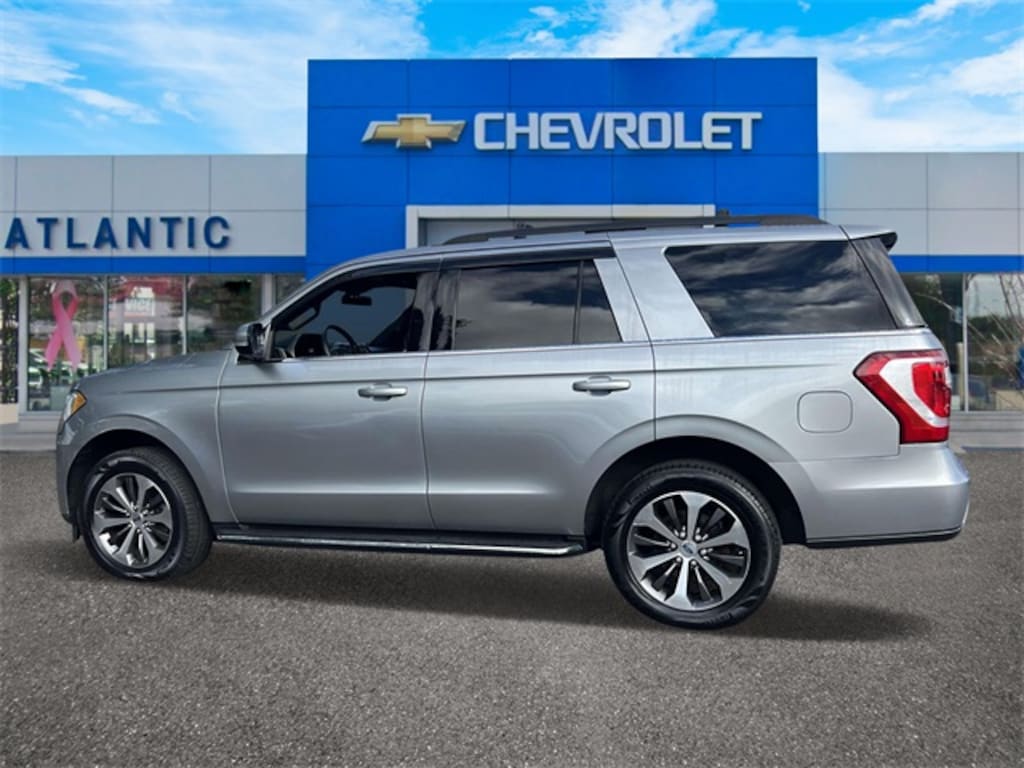 Used 2020 Ford Expedition XLT SUV