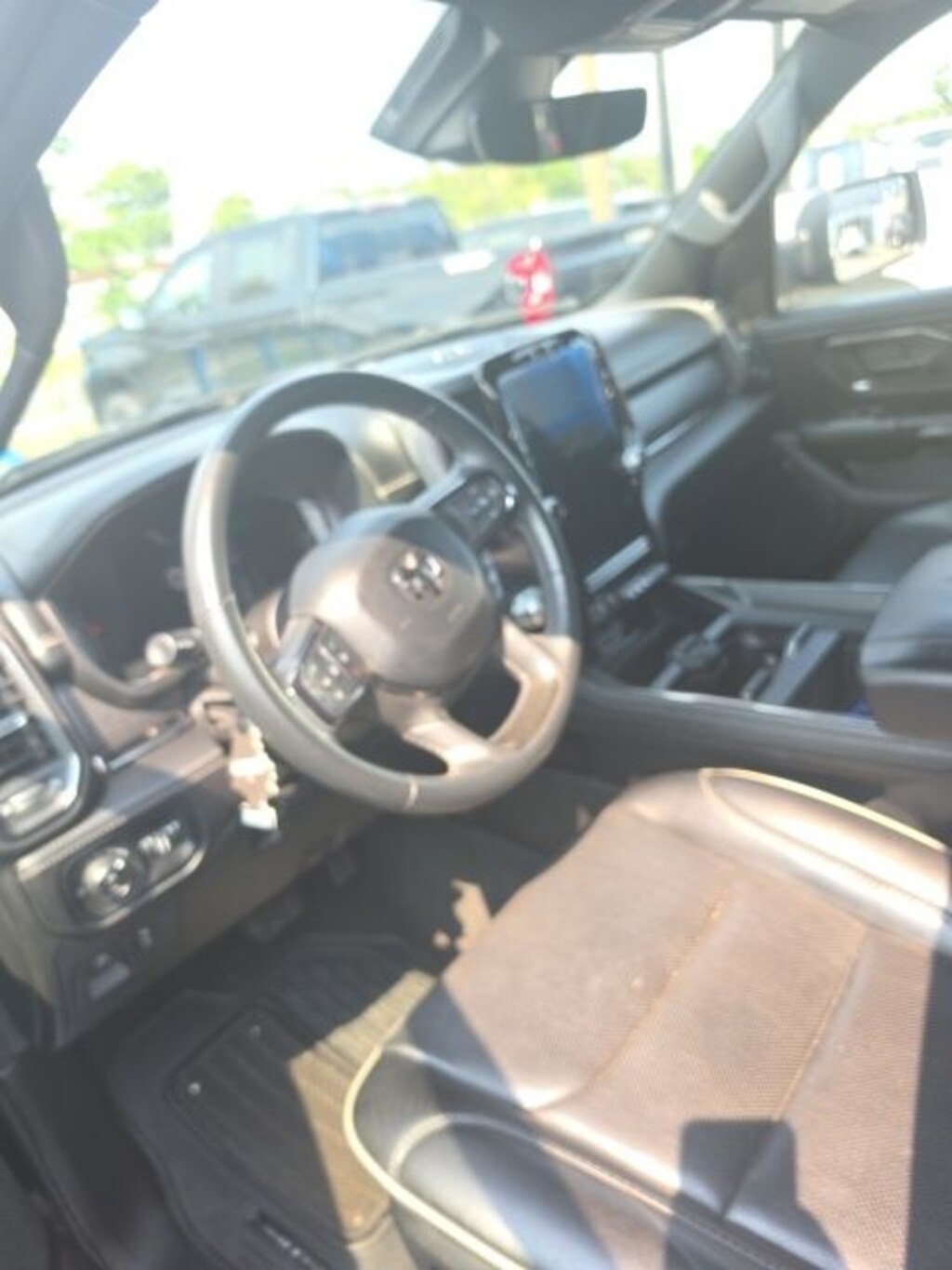 Certified 2024 Ram 1500 Limited Truck