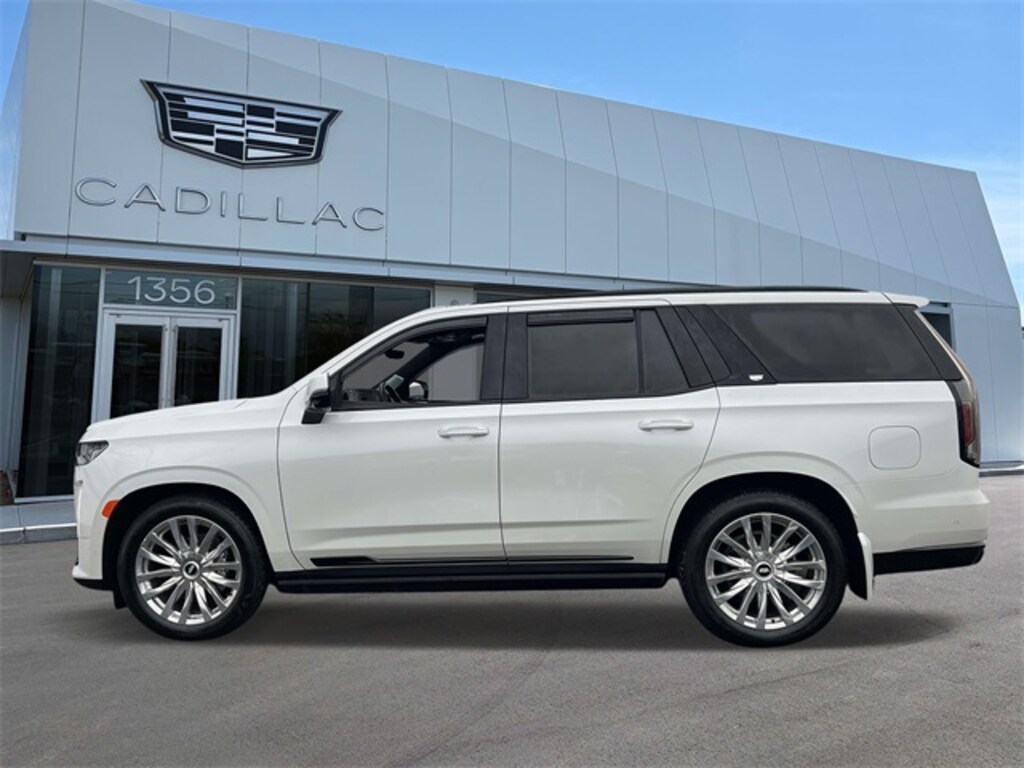 Certified 2023 Cadillac Escalade Sport Platinum SUV