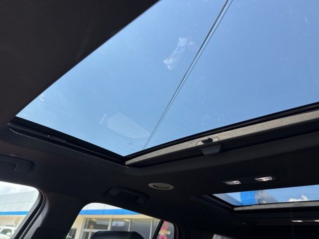 Certified 2023 Chevrolet Traverse RS SUV