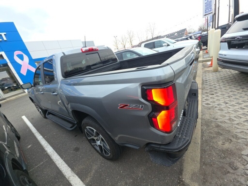 Used 2023 Chevrolet Colorado Z71 Truck