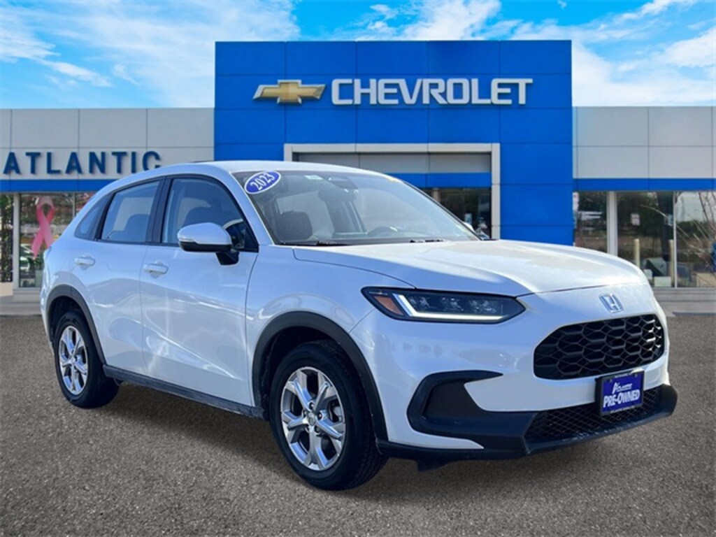 Used 2023 Honda HR-V LX SUV