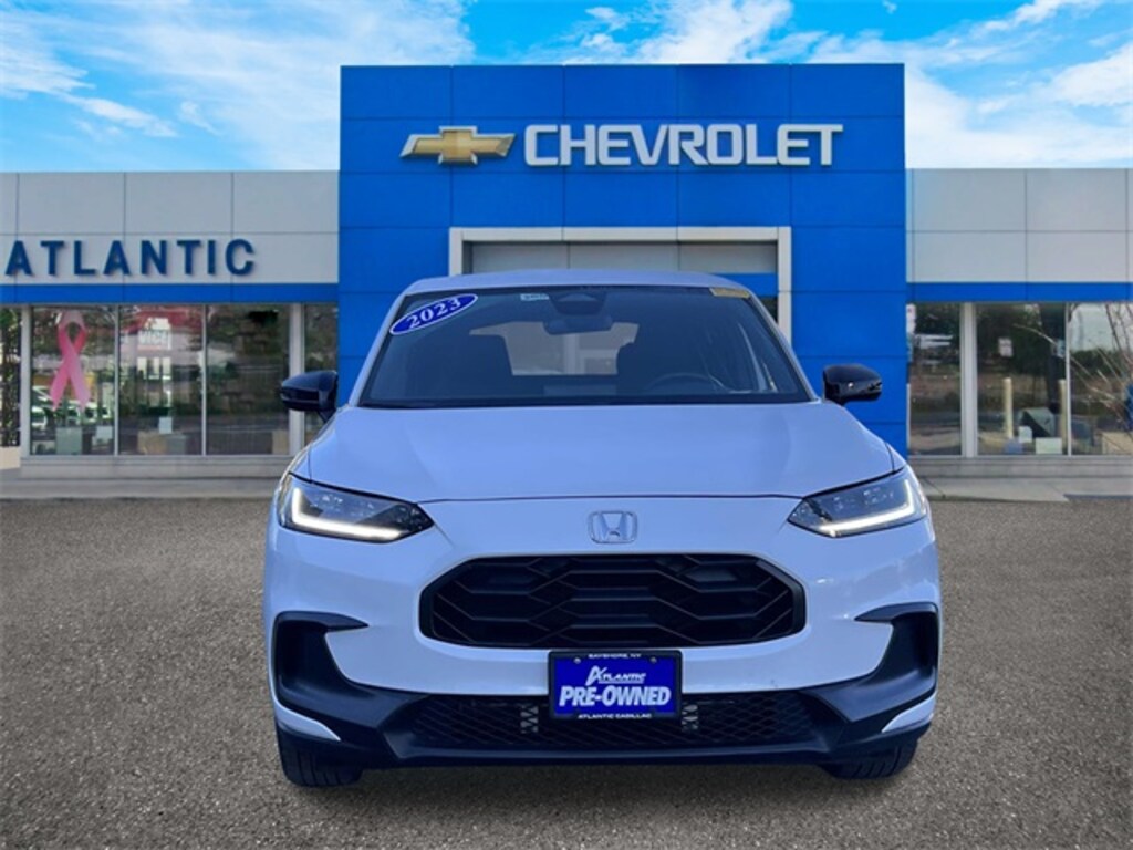 Used 2023 Honda HR-V Sport SUV