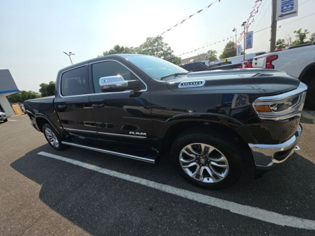 Certified 2024 Ram 1500 Limited Truck
