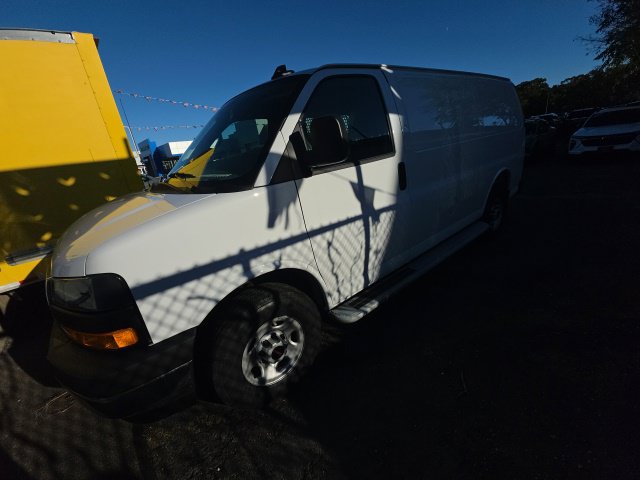 Certified 2025 GMC Savana 2500 Work Van Cargo Van