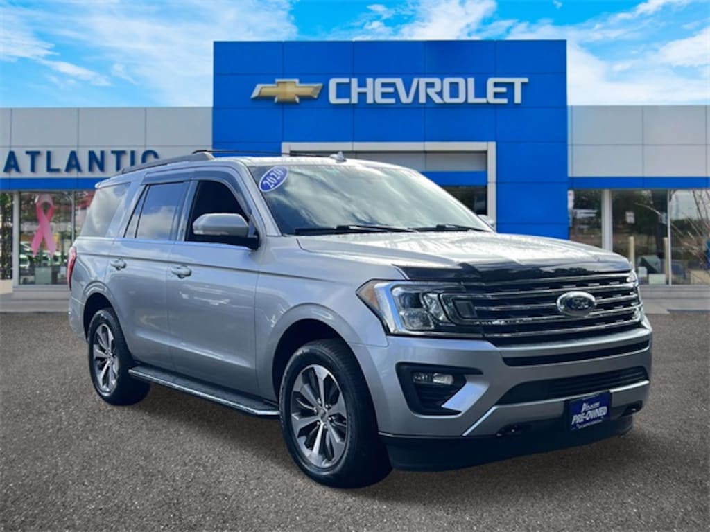 Used 2020 Ford Expedition XLT SUV