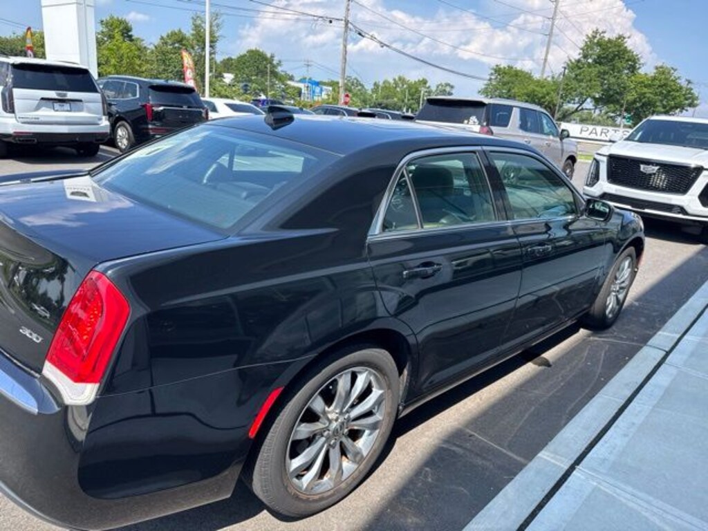 Certified 2018 Chrysler 300 Touring Sedan