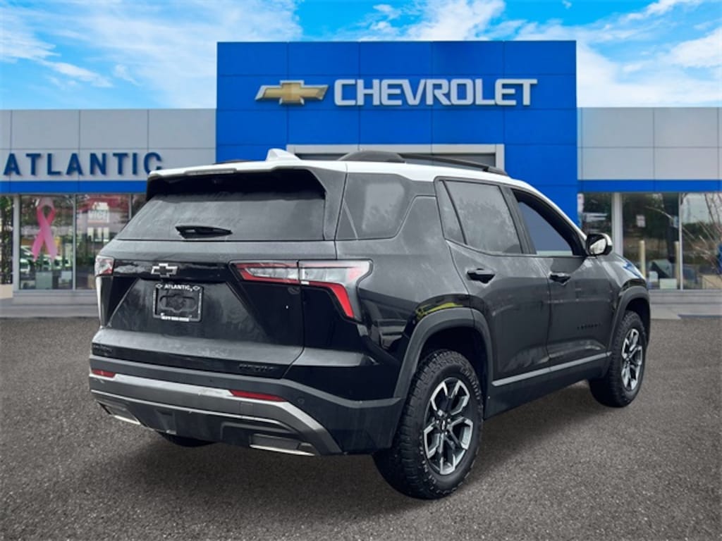 Used 2025 Chevrolet Equinox Activ SUV