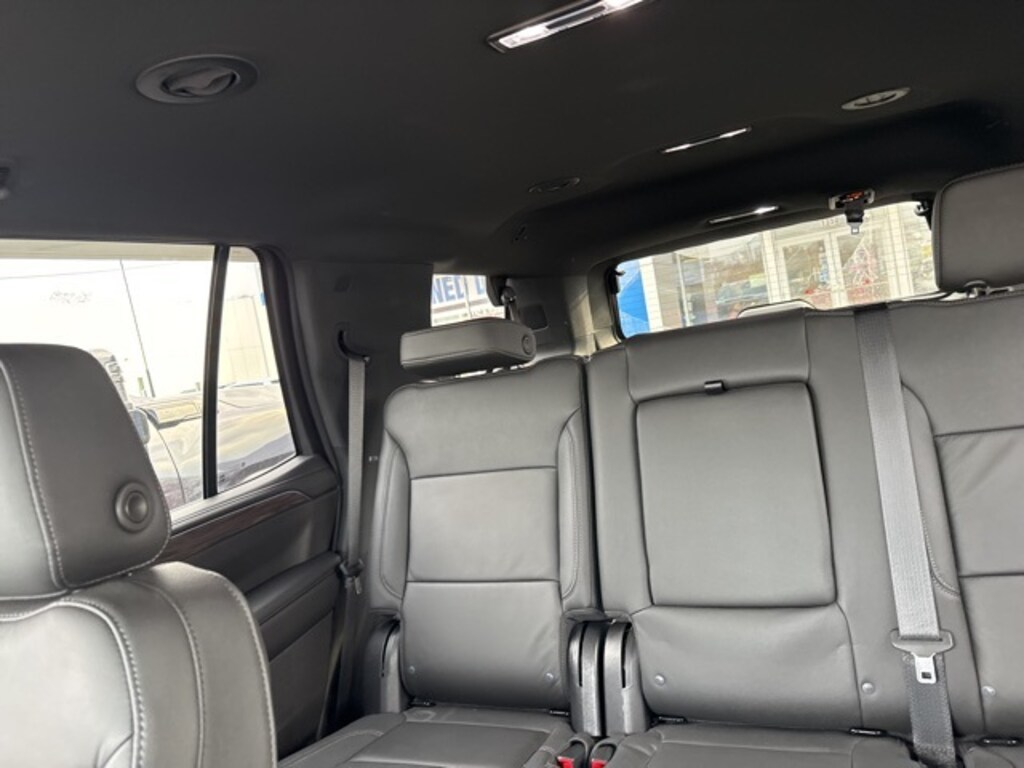 Certified 2023 Chevrolet Tahoe LT SUV