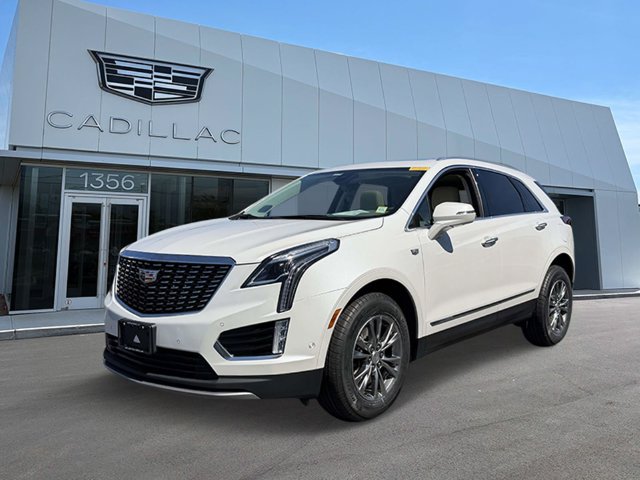 Certified 2023 Cadillac XT5 Premium Luxury SUV