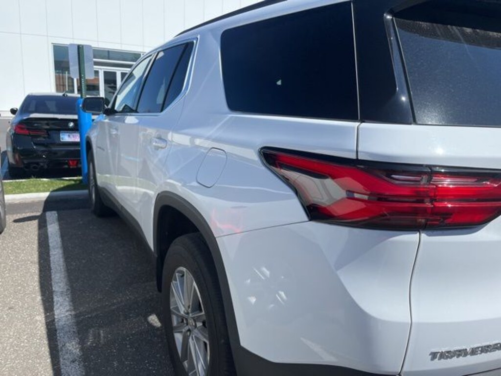 Certified 2023 Chevrolet Traverse LT SUV