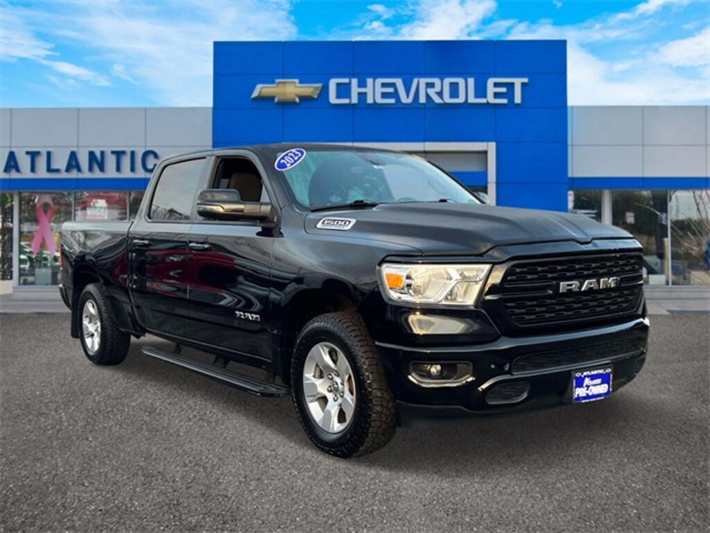 Used 2023 Ram 1500 Big Horn/Lone Star Truck