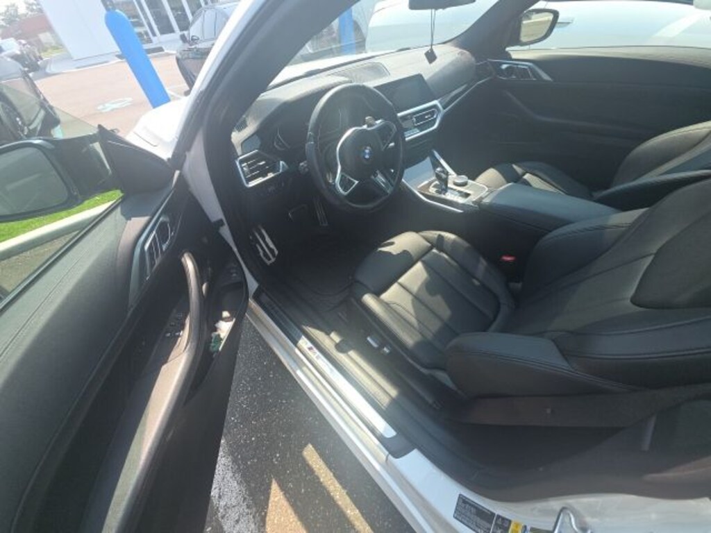 Certified 2021 BMW 4 Series 430i xDrive Coupe