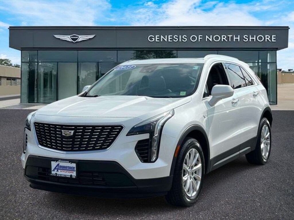 Used 2023 Cadillac XT4 Luxury SUV