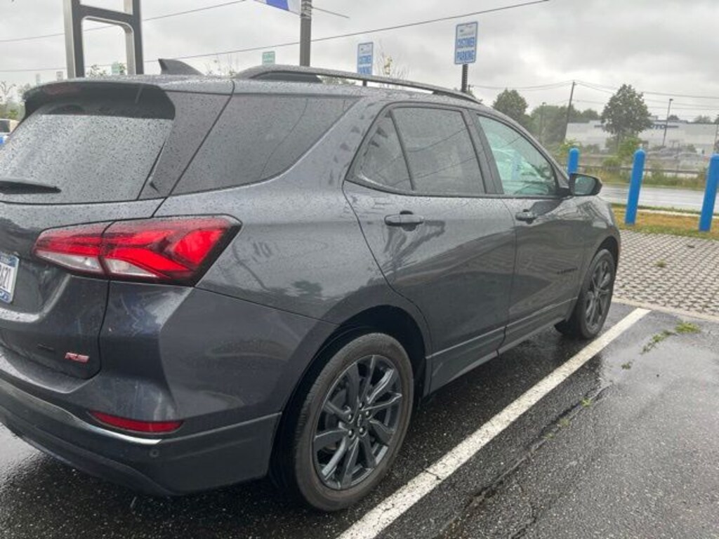 Certified 2023 Chevrolet Equinox RS SUV