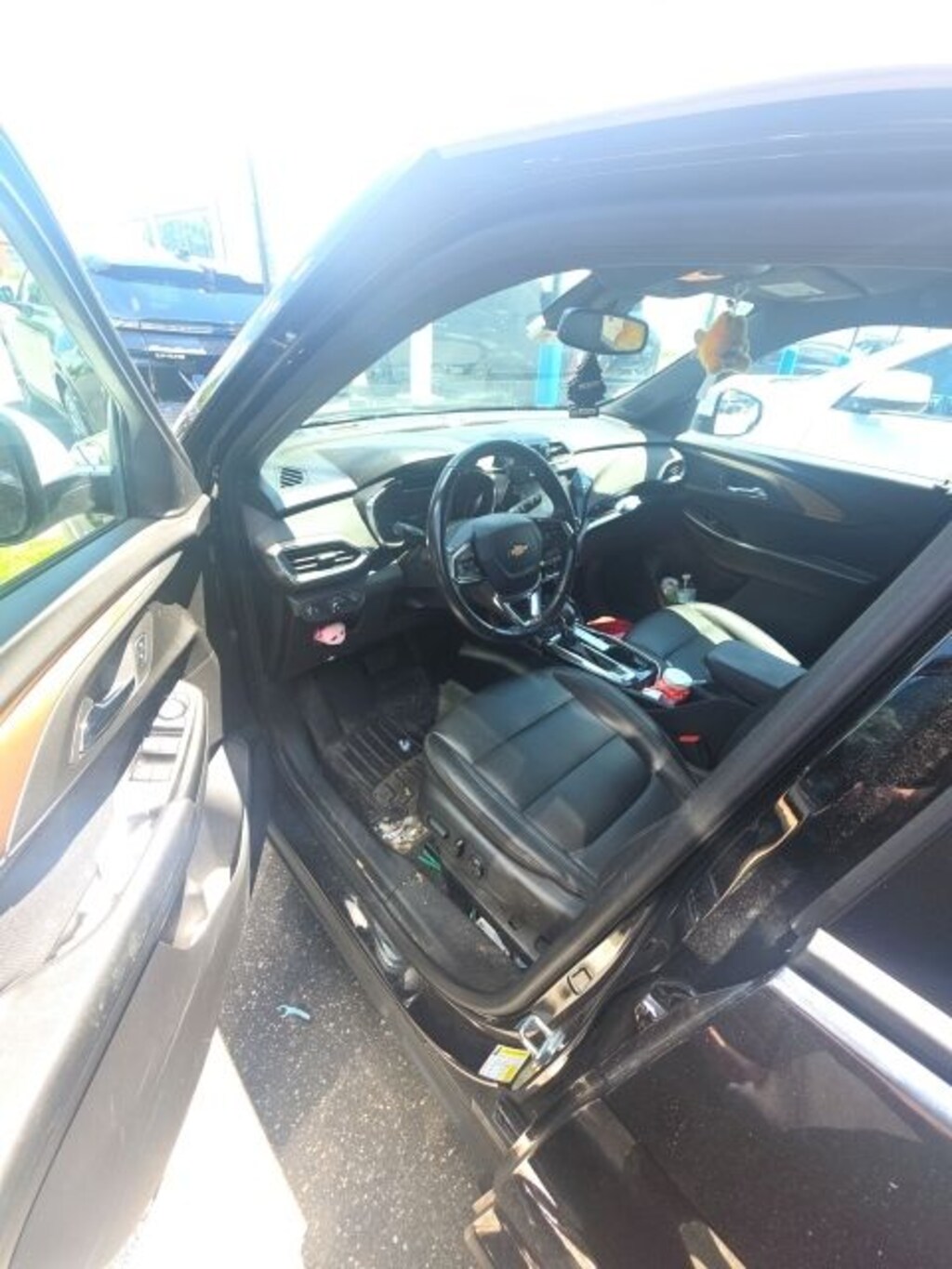 Certified 2023 Chevrolet Trailblazer Activ SUV