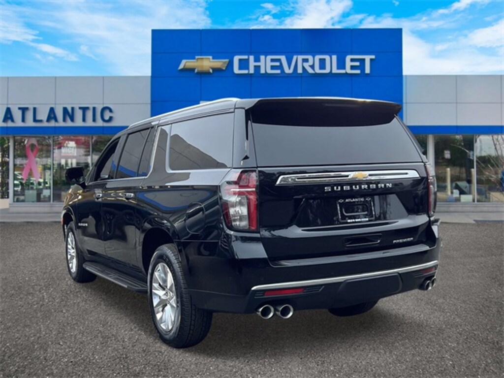 Certified 2023 Chevrolet Suburban Premier SUV