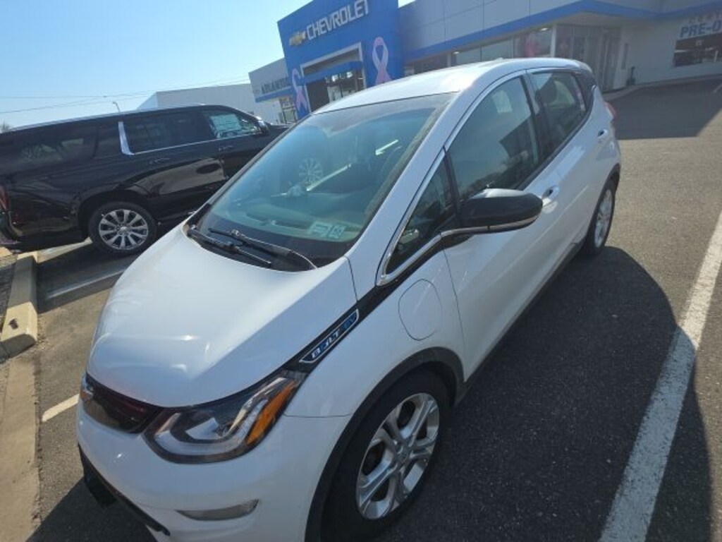 Used 2019 Chevrolet Bolt EV LT Wagon