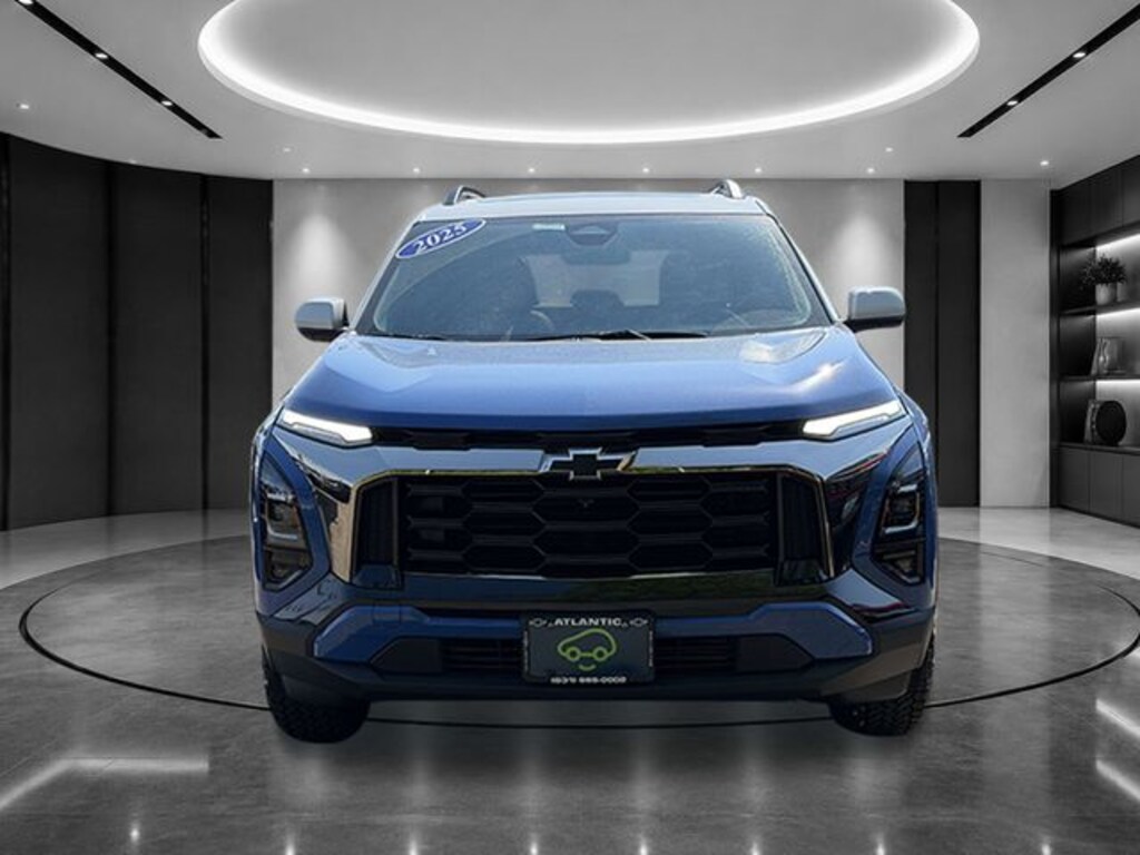 Certified 2025 Chevrolet Equinox Activ SUV
