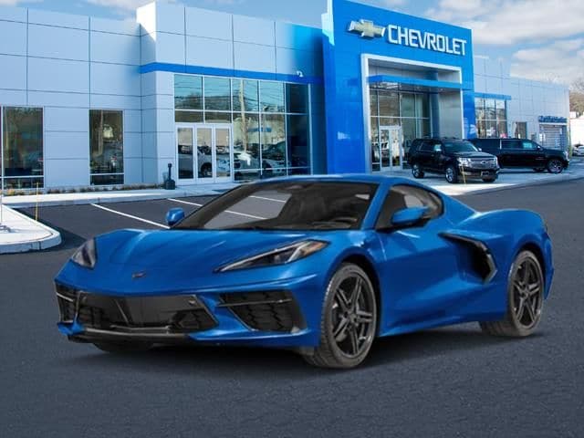 2026 Chevrolet Corvette Stingray Coupe 2LT's photo