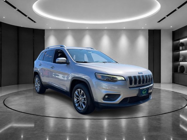 Certified 2019 Jeep Cherokee Latitude Plus SUV