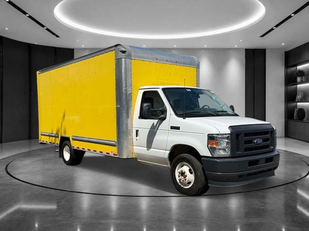 Used 2023 Ford E-350SD Base Cab/Chassis