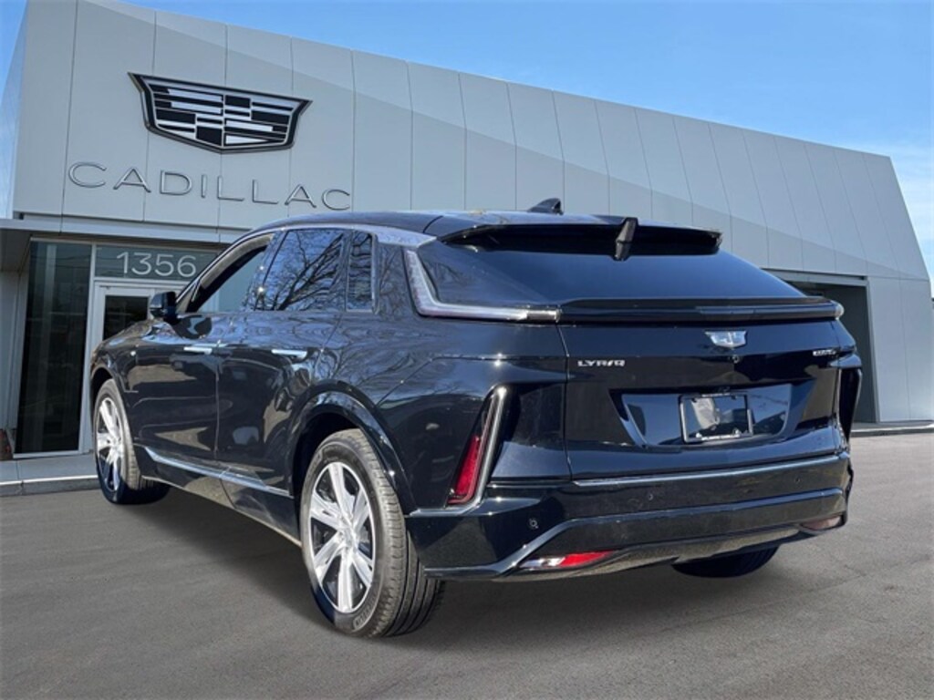 Used 2024 Cadillac Lyriq Tech SUV