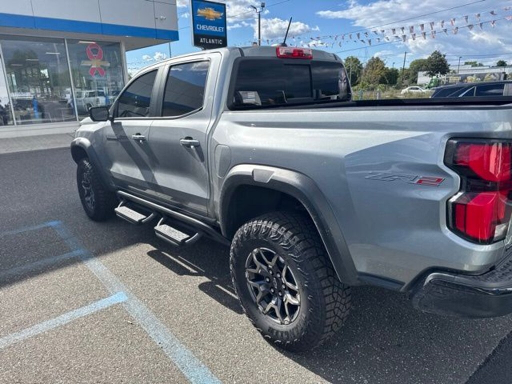 Certified 2026 Chevrolet Colorado ZR2 Truck