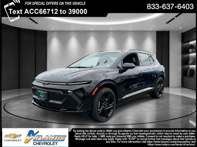  Chevrolet Equinox EV