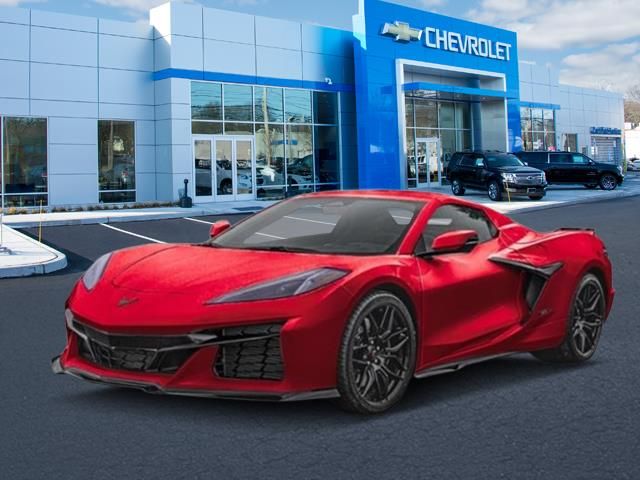 2026 Chevrolet Corvette Z06 Convertible 2LZ's photo