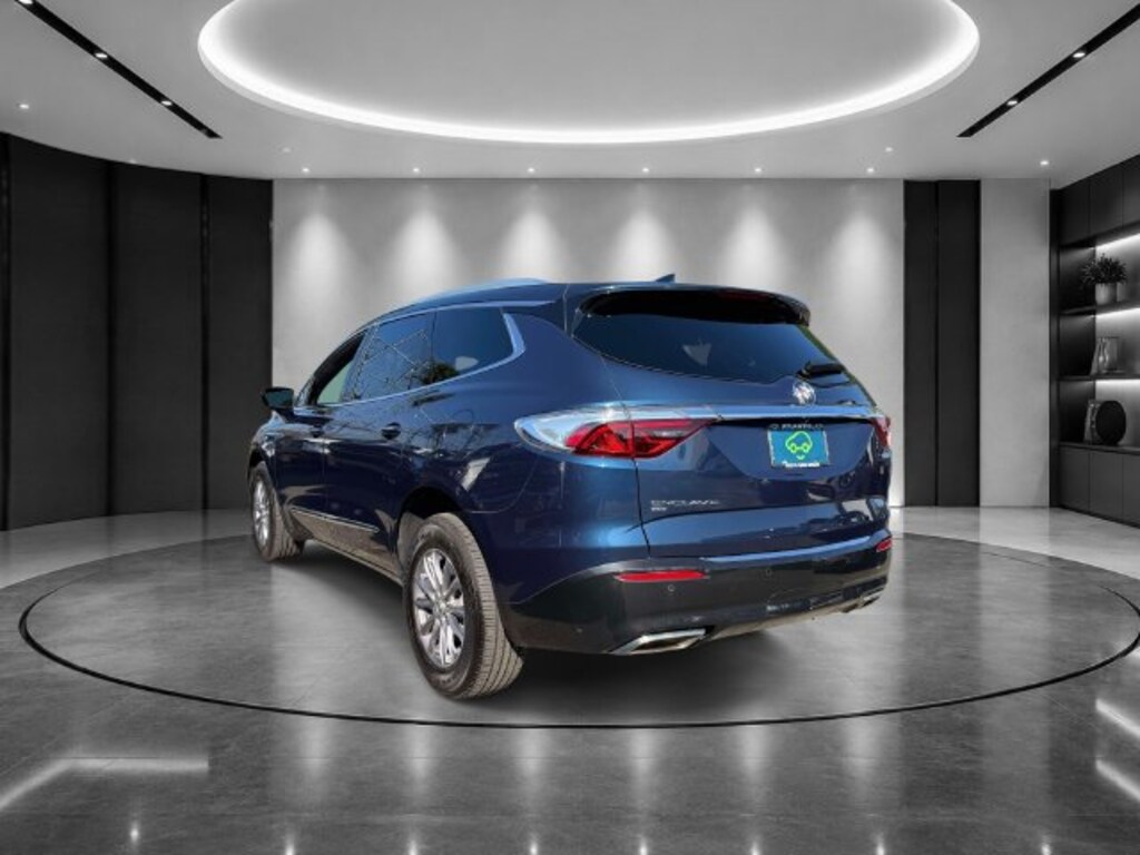 Certified 2024 Buick Enclave Essence SUV