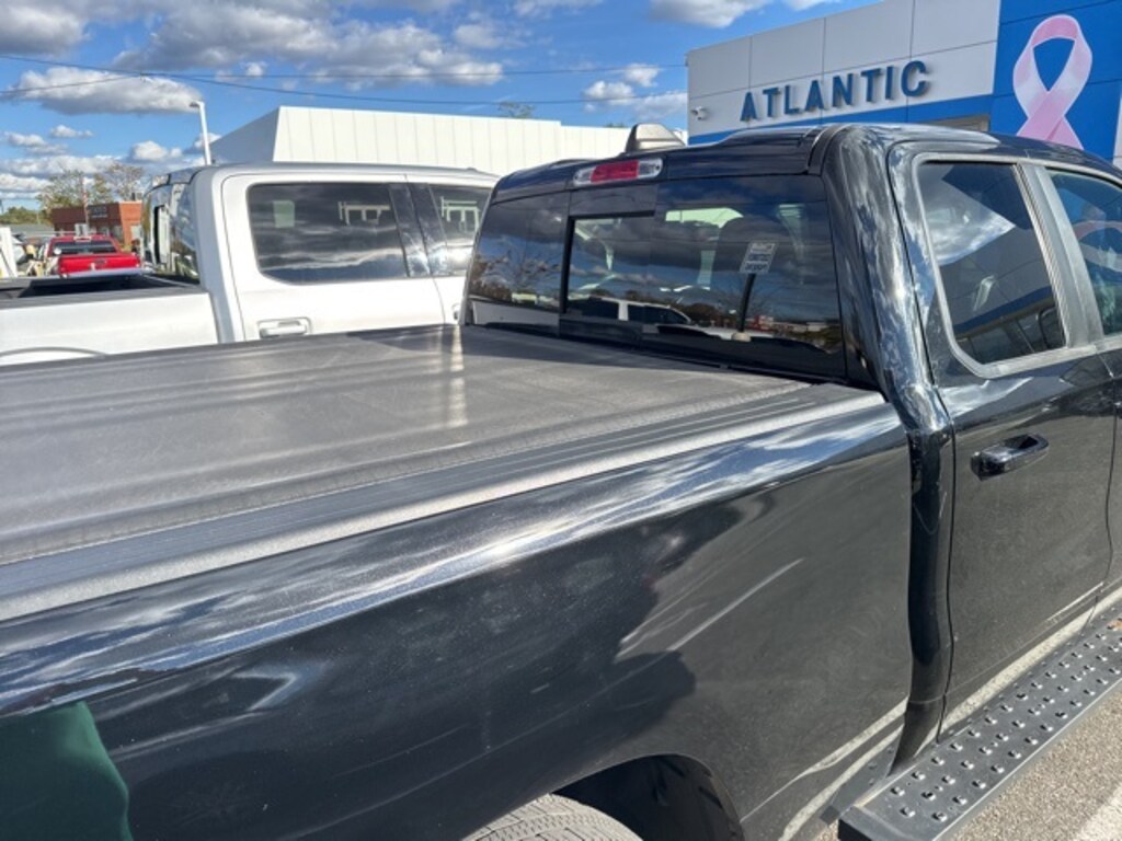 Used 2019 Ram 1500 Big Horn/Lone Star Truck