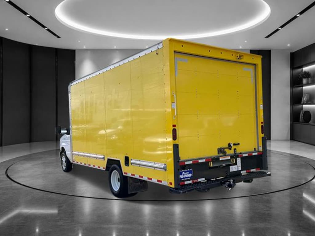 Used 2023 Ford E-350SD Base Cab/Chassis
